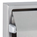 Bobrick B-66997 - Surface-Mounted Toilet Tissue Dispenser with Hood