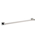 Bobrick B-673x24 - Series Surface-Mounted Towel Bar 24"