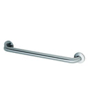 Bobrick B-6806.99x42 - 1-1/2" Diameter Straight Grab Bar, Peened 42"