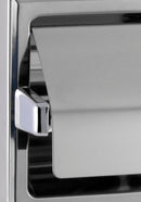 Bobrick B-6999 - Surface-Mounted Toilet Tissue Dispenser with Hoods