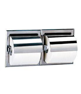 Bobrick B-699 - Recessed Toilet Tissue Dispensers | Choice Builder Solutions
