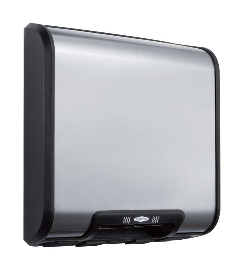 Bobrick B-7128 - QuietDrySeries®, TrimDry ADA Surface-Mounted Hand Dryers 230V