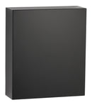 Bobrick B-7179.MBLK - Fino Collection Surface-Mounted Automatic Hand Dryer, Matte Black