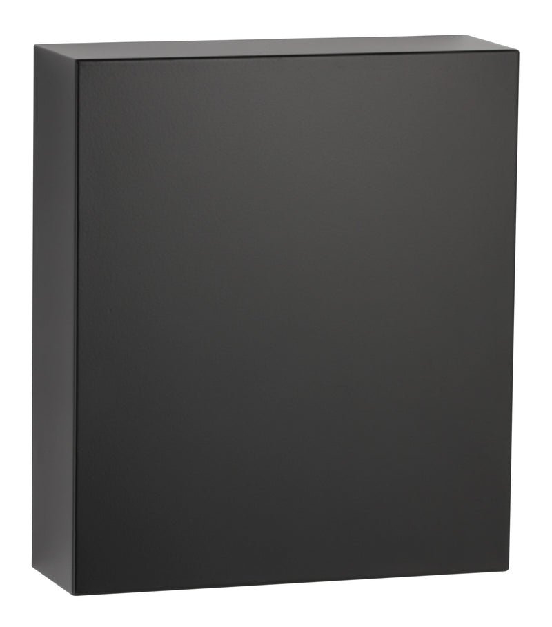 Bobrick B-7179.MBLK - Fino Collection Surface-Mounted Automatic Hand Dryer, Matte Black