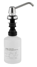Bobrick B-8221 - Manual Soap Dispenser, Liquid