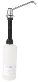 Bobrick B-8226 - Manual Soap Dispenser, Liquid