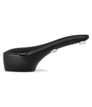 Bobrick B-852 - Designer Series Counter-Mounted Automatic Soap Dispenser, Matte Black, LIQUID