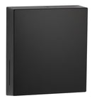 Bobrick B-9262.MBLK - Fino Collection Surface-Mounted Paper Towel Dispenser, Matte Black