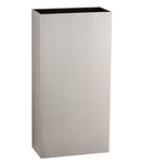 Bobrick B-9279 - Fino Collection Surface-Mounted Waste Receptacle