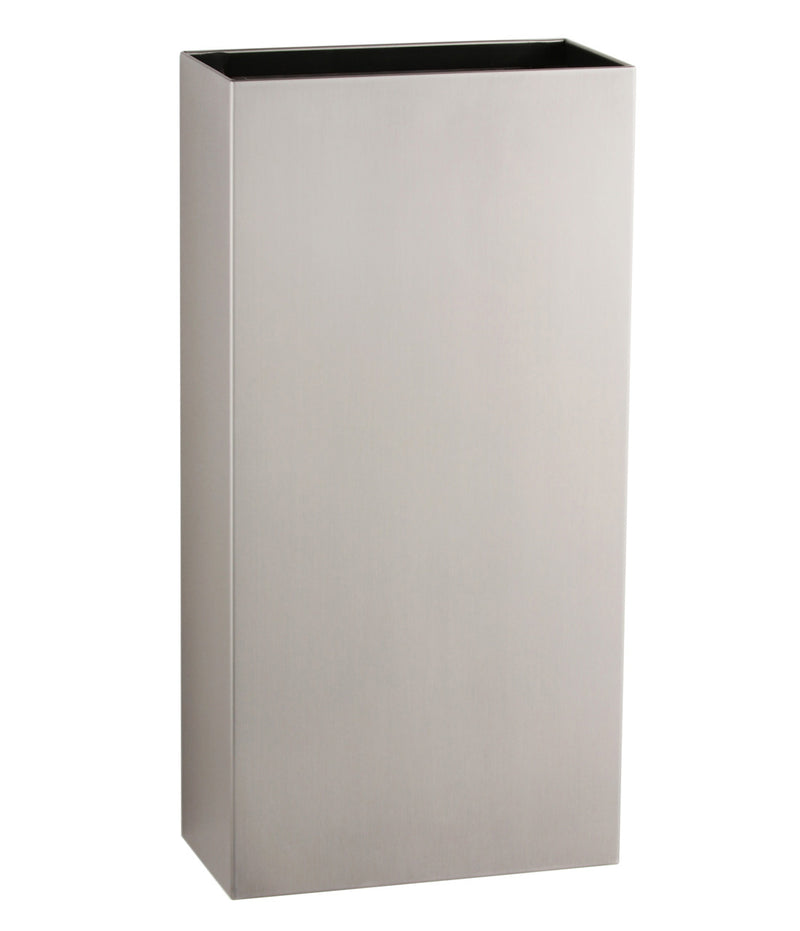 Bobrick B-9279 - Fino Collection Surface-Mounted Waste Receptacle