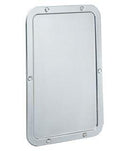 Bobrick B-942 - Frameless Mirror | Choice Builder Solutions
