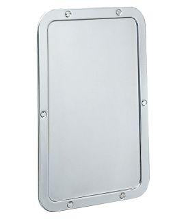 Bobrick B-942 - Frameless Mirror | Choice Builder Solutions