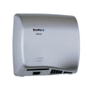 Bradley 2902-287400 - Aerix Automatic High Speed ADA Hand Dryer - Satin Stainless Steel
