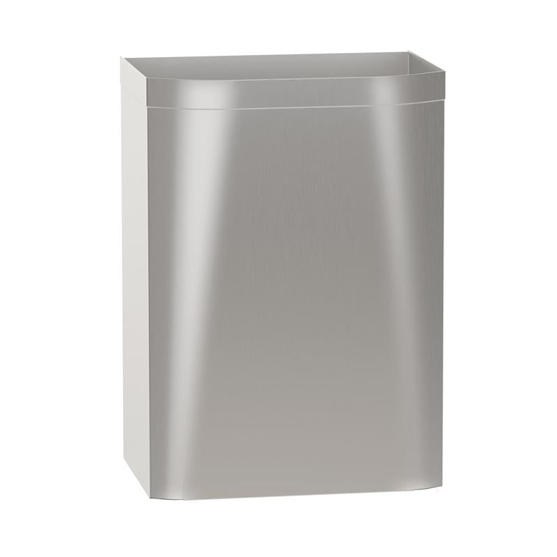 Bradley 3A15-110000 - Diplomat Waste Receptacle 16.5 gallon Surface-Mounted