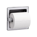 Bradley 5104-000000 - Recessed Single Roll Toilet Paper Dispenser