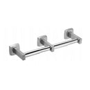 Bradley 5234-520000 - Surface-Mounted Stainless Steel Dual Roll Toilet Paper Dispenser
