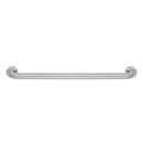 Bradley 8120-001300 - Straight Grab Bar, Concealed, 1-1/2 OD x 30"