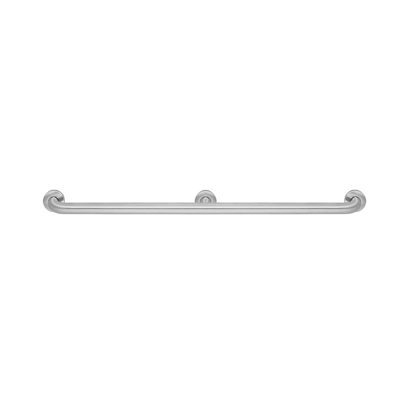 Bradley 8120-002420 - Straight Grab Bar, Concealed, 1-1/2 OD x 42"