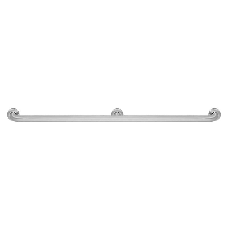 Bradley 8120-002540 - Straight Grab Bar, Concealed, 1-1/2 OD x 54"