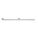 Bradley 8120-003480 - Corner Grab Bar, Concealed, 1-1/2 OD x 48"