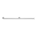 Bradley 8120-003540 - Corner Grab Bar, Concealed, 1-1/2 OD x 54"