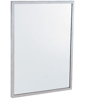 Gamco-C-18X36 -Channel-Frame Mirror 18 x 36