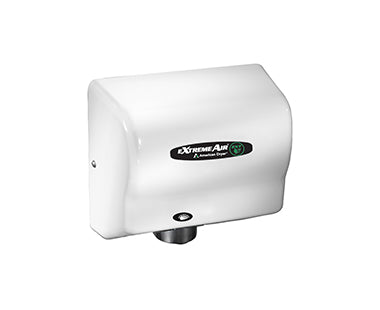 World Dryer - EXT7 - eXtremeAir® - EXT Series White ABS Aluminum