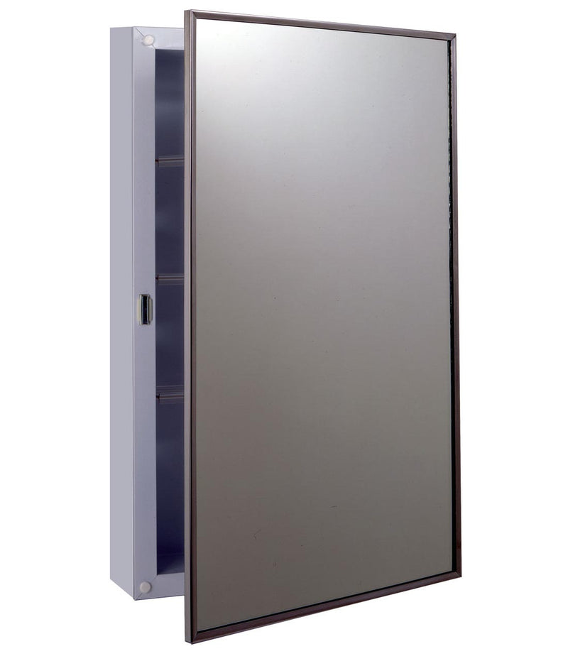 Gamco-G-297FS -Surface-Mounted Medicine Cabinets