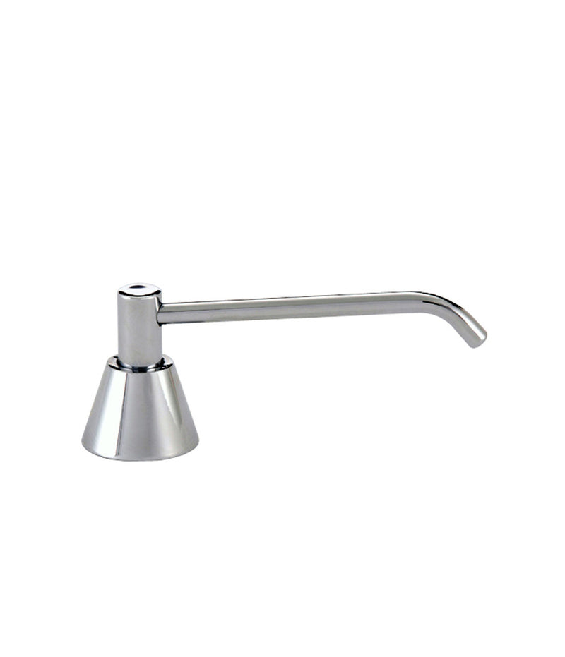 Gamco-G-64LB-6 -Basin-Mounted Soap Dispenser with All-Purpose Valve, 6" Spout