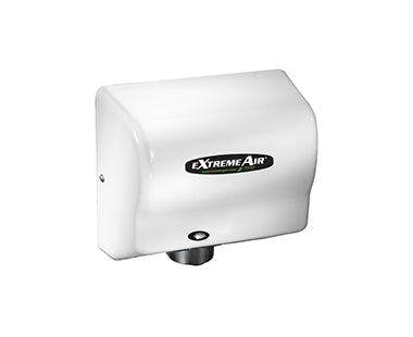 World Dryer - GXT9 - eXtremeAir® - GXT Series White ABS Aluminum