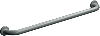 ASI-3001-30 - Grab Bar - Concealed Mtg., 1” Dia. - 30” length