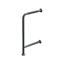 ASI-3875-P - Snap Flange (1-1/2" O.D) Peened -  Wall to Floor, 18” x 33”