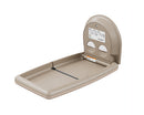 Koala Kare KB301-00 - Vertical Plastic Changing Station (Beige)
