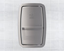 Koala Kare-KB311-SSRE SS Vertical Recessed-Mounted Changing Station