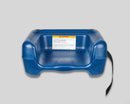 Koala Kare-KB855-04S Restaurant Booster 4-pack (Blue) with Strap