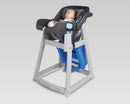 Koala Kare-KB977-04 KidSitter Grey Legs/Blue Seat