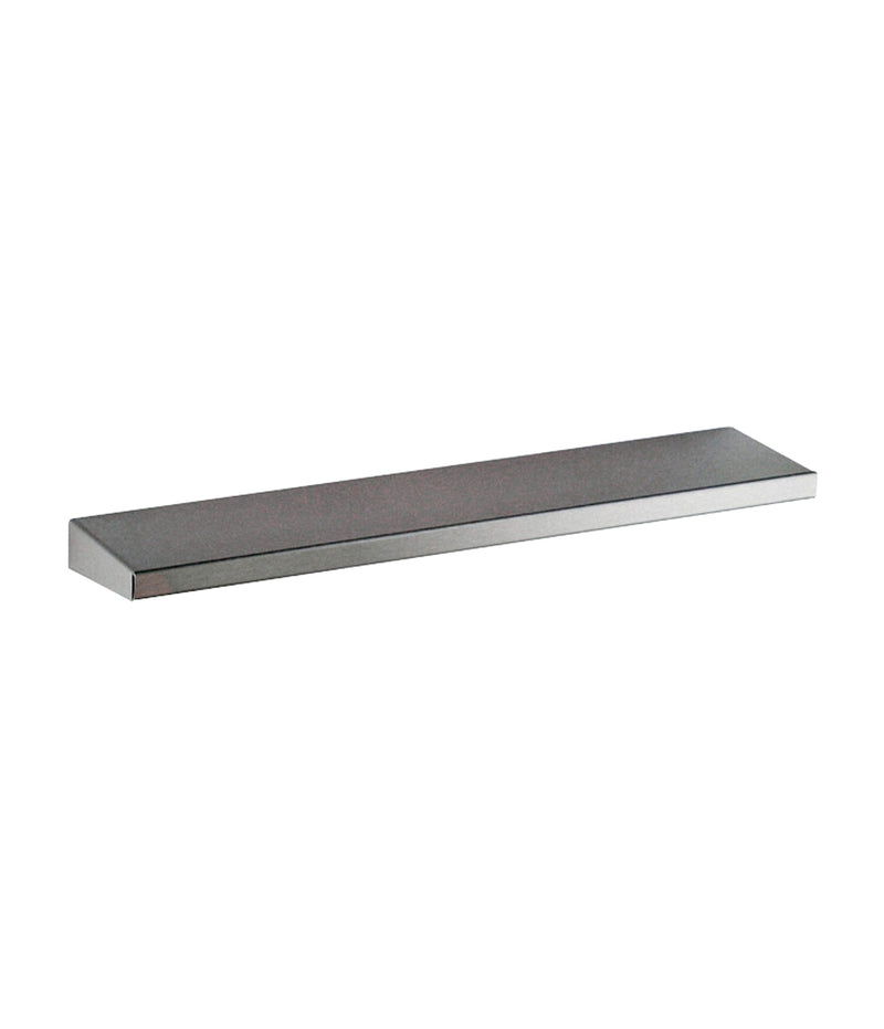 Gamco-MS-18 -Stainless Steel Mirror Shelf, 18"