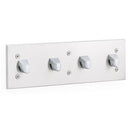 Bradley SA33-000000 - Security Towel Hook Strip
