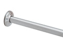 Gamco-SR100CX48 -1" x 48" shower Rod, Concealed Flange