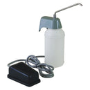 Bradley 6843-000000 - Foot Operated Soap Dispenser