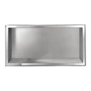 Bradley 760-000000 - Recessed Shelf - 19.5"W x 10"H x 4"D
