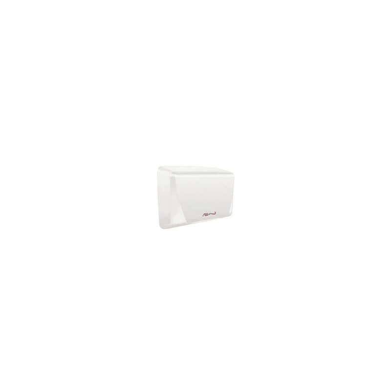 ASI-0199-3-00 - TURBO ADA™ - Automatic High Speed Hand Dryer - ADA Compliant - (277V) - White - Surface Mount