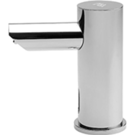 ASI-0390-1A - EZ Fill™ - Top Fill, MULTI-FEED LIQUID Soap Dispenser Head² - (Battery 6 D Cell - Not Included) - POLISHED FINISH