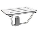 Bradley 9562-000000 - Folding Phenolic Shower Seat