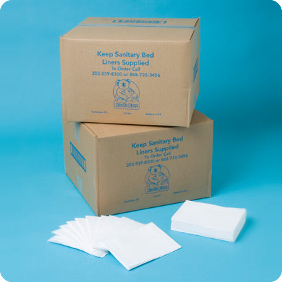 Koala Kare-KB150-99 Sanitary Liners (500/case)