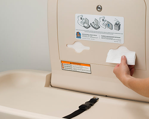 Koala Kare-KB150-99 Sanitary Liners (500/case)
